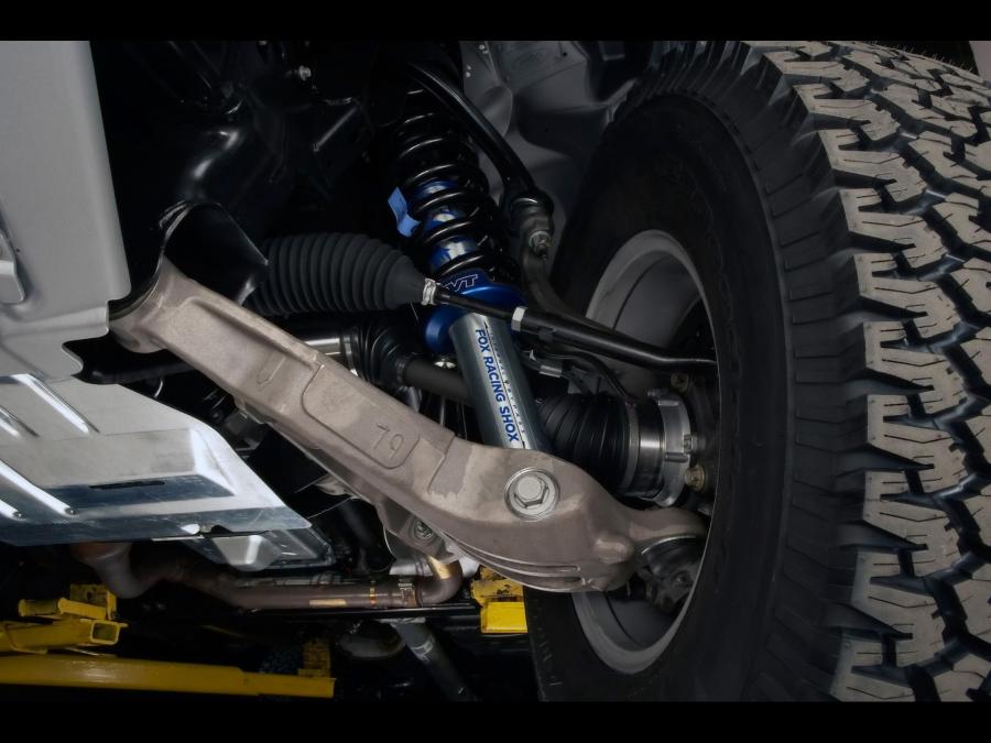  Ford F-150 SVT Raptor 2010 года  (фото 149 из 295)